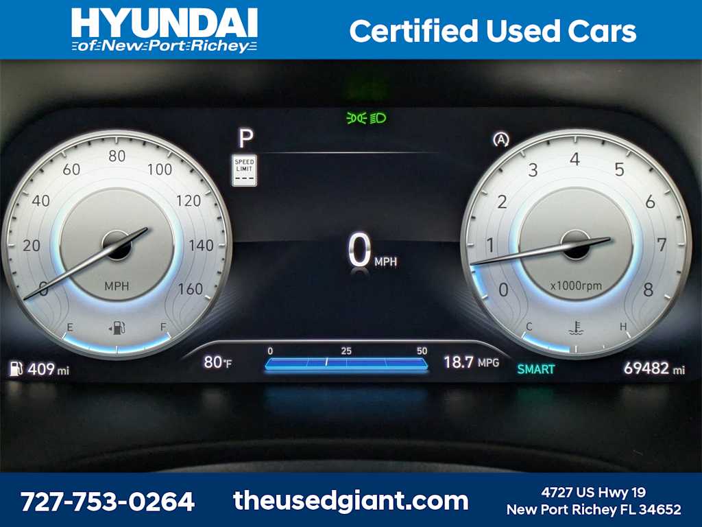 Thumbnail: 2023 Hyundai Palisade - 42