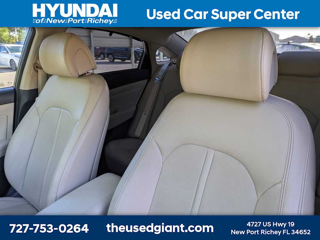 Thumbnail: 2017 Hyundai Sonata - 7