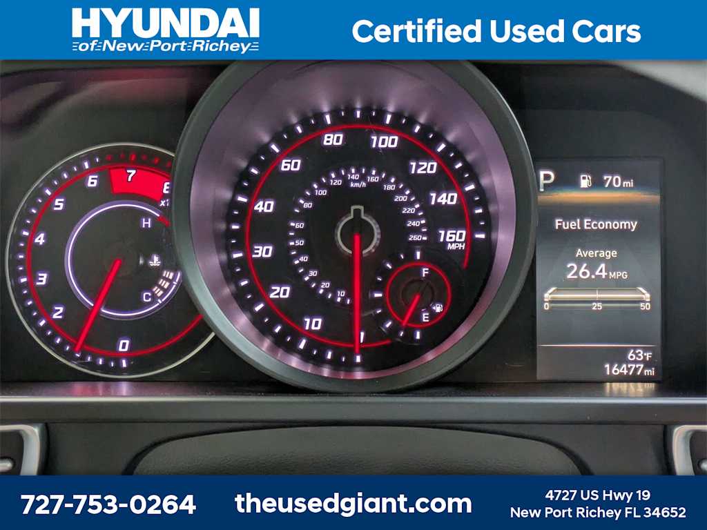 Thumbnail: 2023 Hyundai Elantra - 26