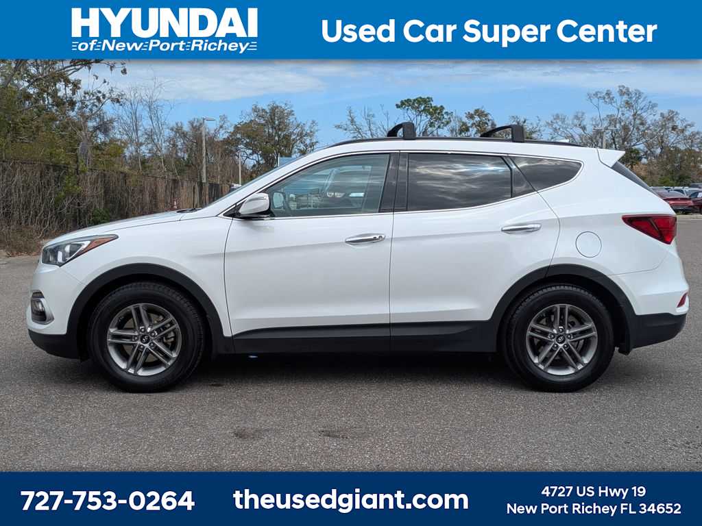 Thumbnail: 2018 Hyundai Santa Fe - 2