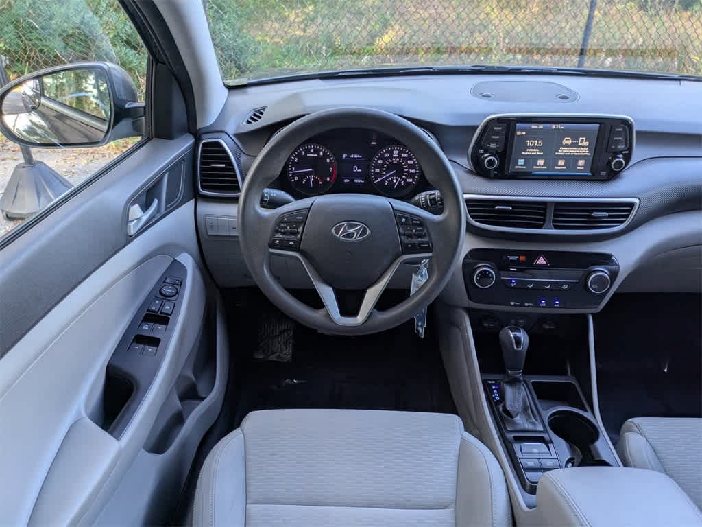 Thumbnail: 2021 Hyundai Tucson - 16