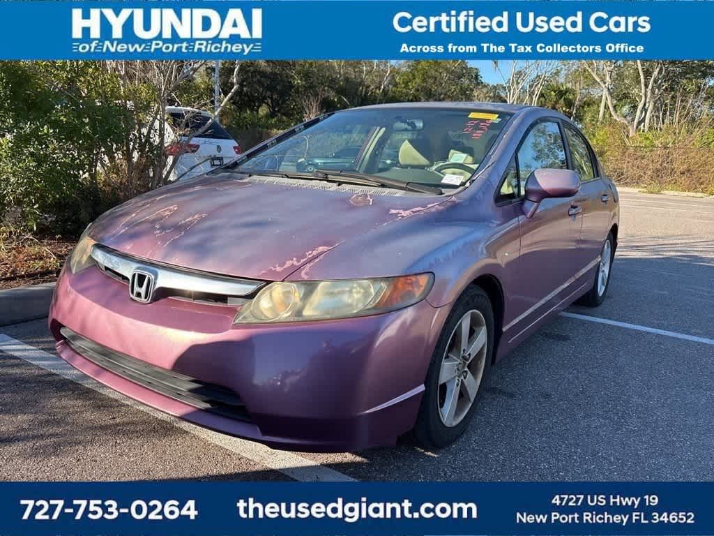 2006 Honda Civic EX -
                  New Port Richey, FL