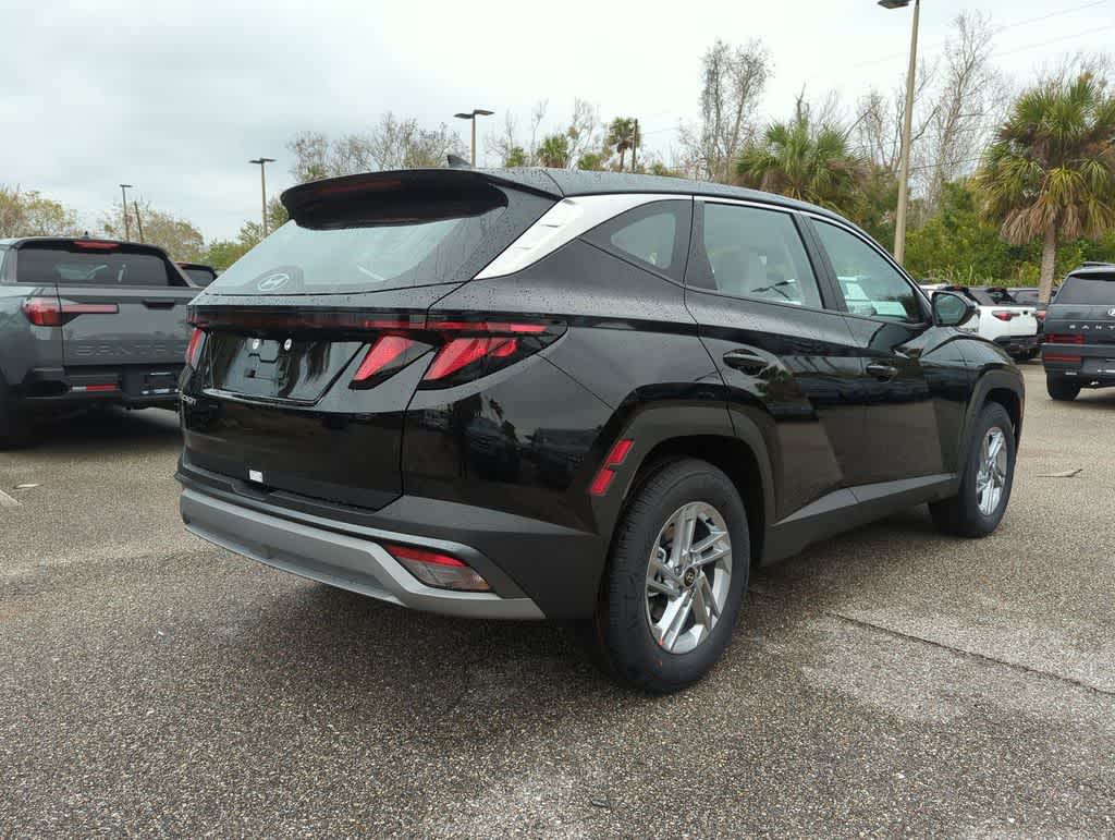 Thumbnail: 2026 Hyundai Tucson - 7