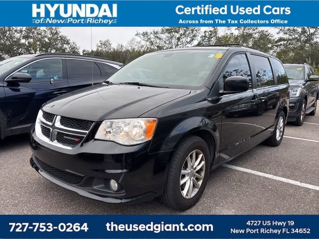2018 Dodge Grand Caravan SXT -
                  New Port Richey, FL