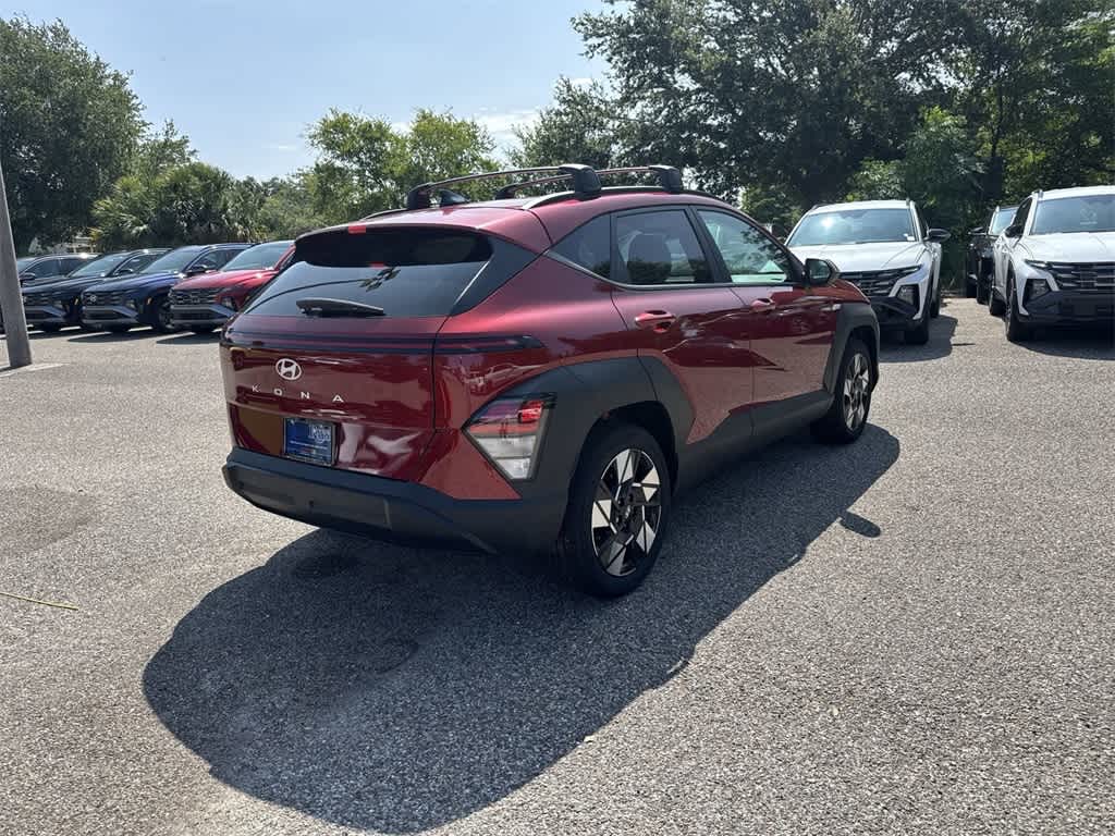 2025 Hyundai Kona SEL 5