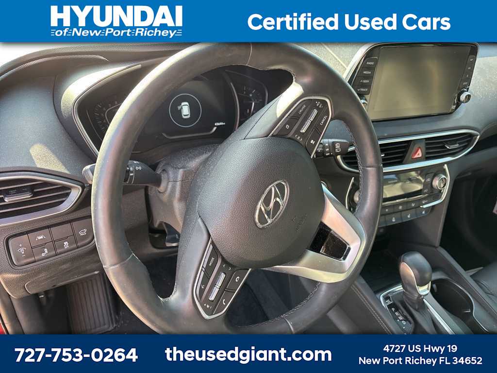 Thumbnail: 2020 Hyundai Santa Fe - 12
