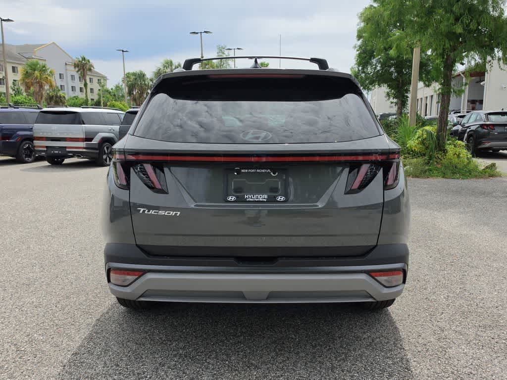 Thumbnail: 2026 Hyundai Tucson - 6