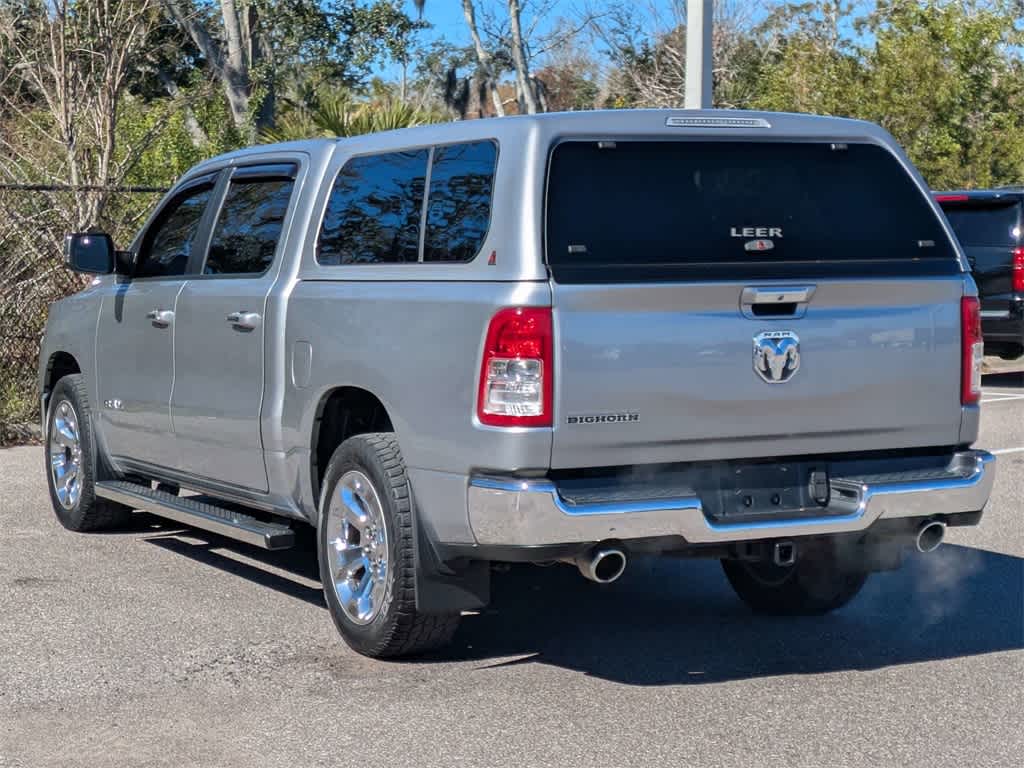 Thumbnail: 2019 RAM 1500 - 3
