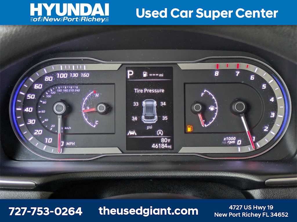 Thumbnail: 2023 Hyundai Tucson - 34