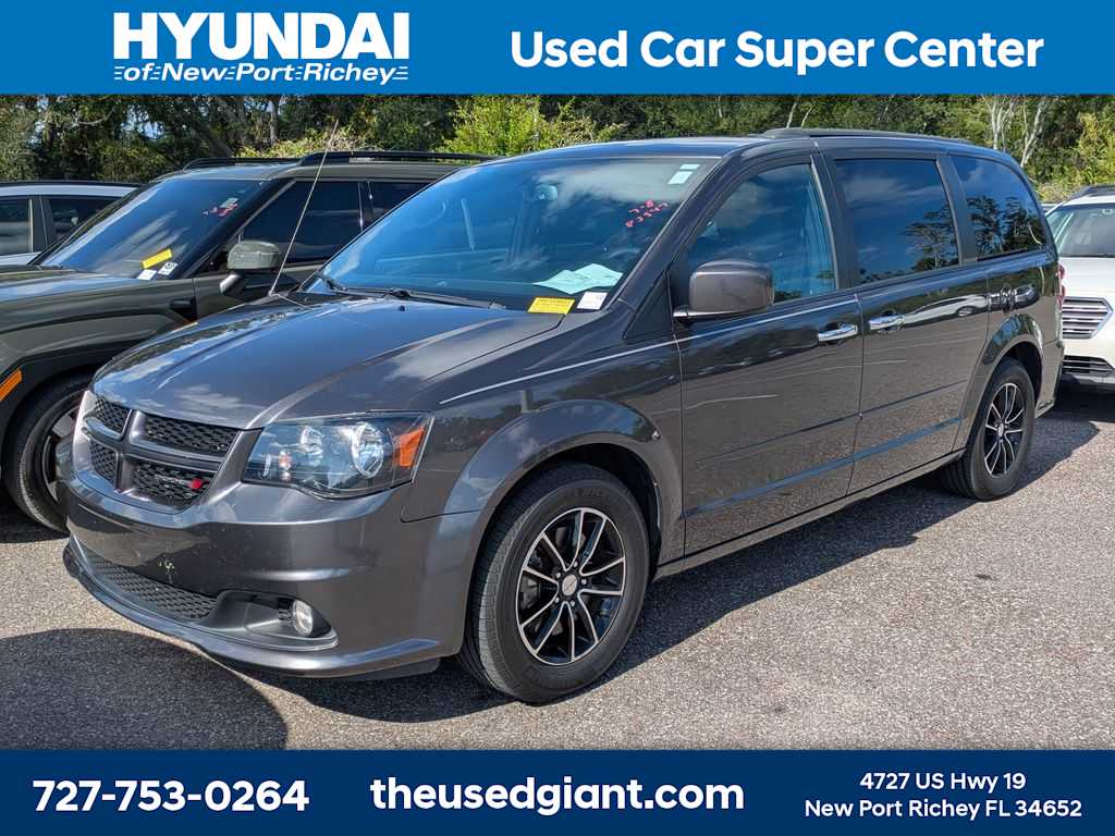 2017 Dodge Grand Caravan GT -
                  New Port Richey, FL