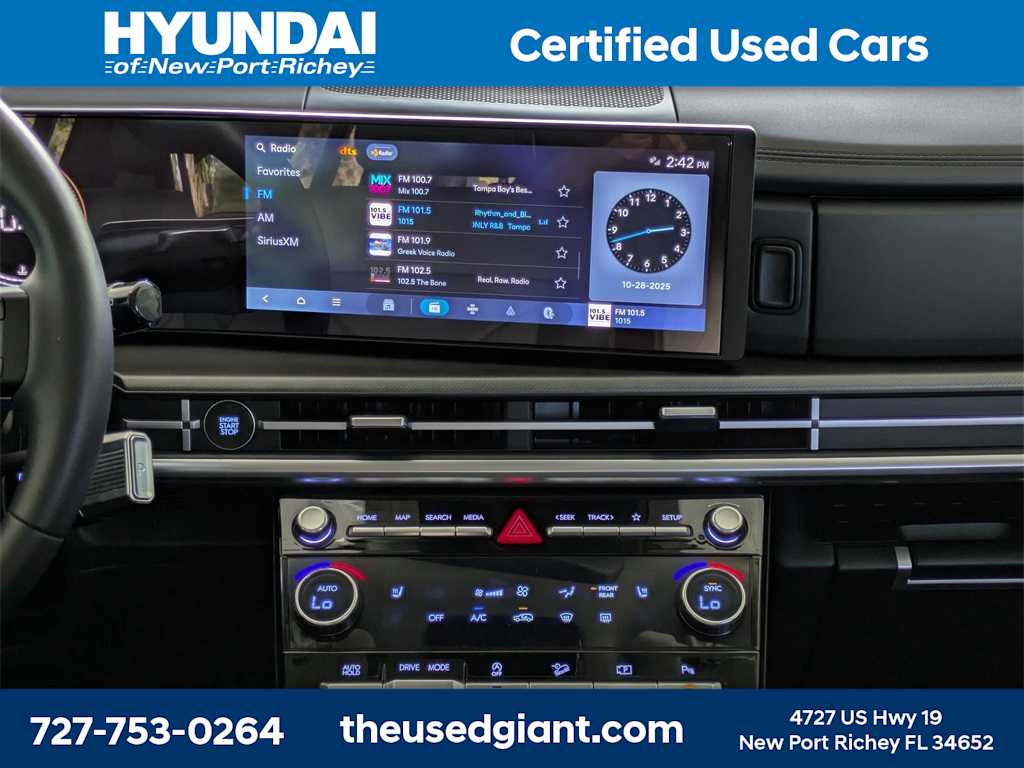 Thumbnail: 2025 Hyundai Santa Fe - 25