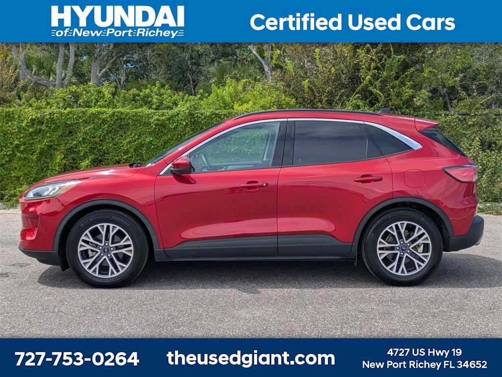 Thumbnail: 2020 Ford Escape - 2