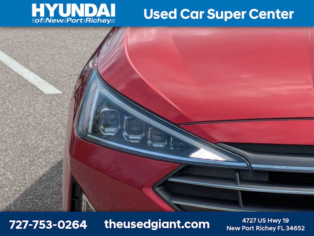 Thumbnail: 2020 Hyundai Elantra - 9