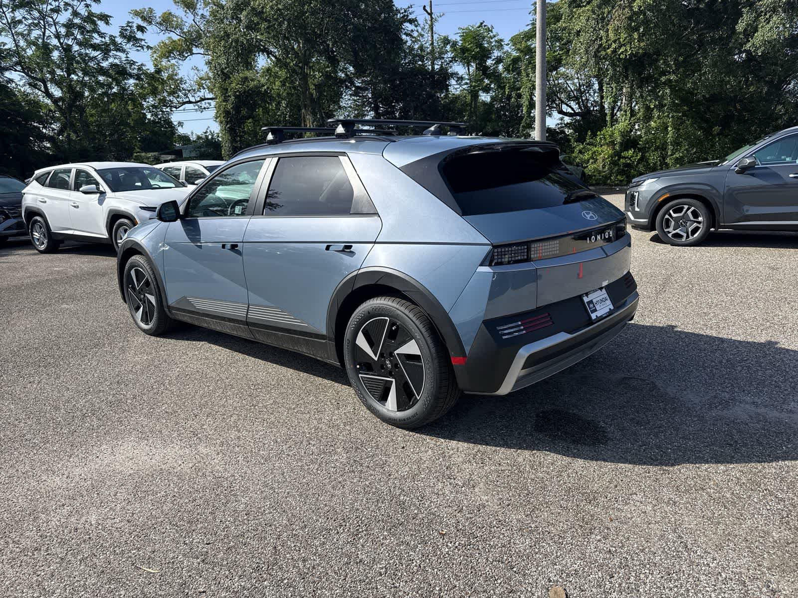 Thumbnail: 2025 Hyundai Ioniq 5 - 4