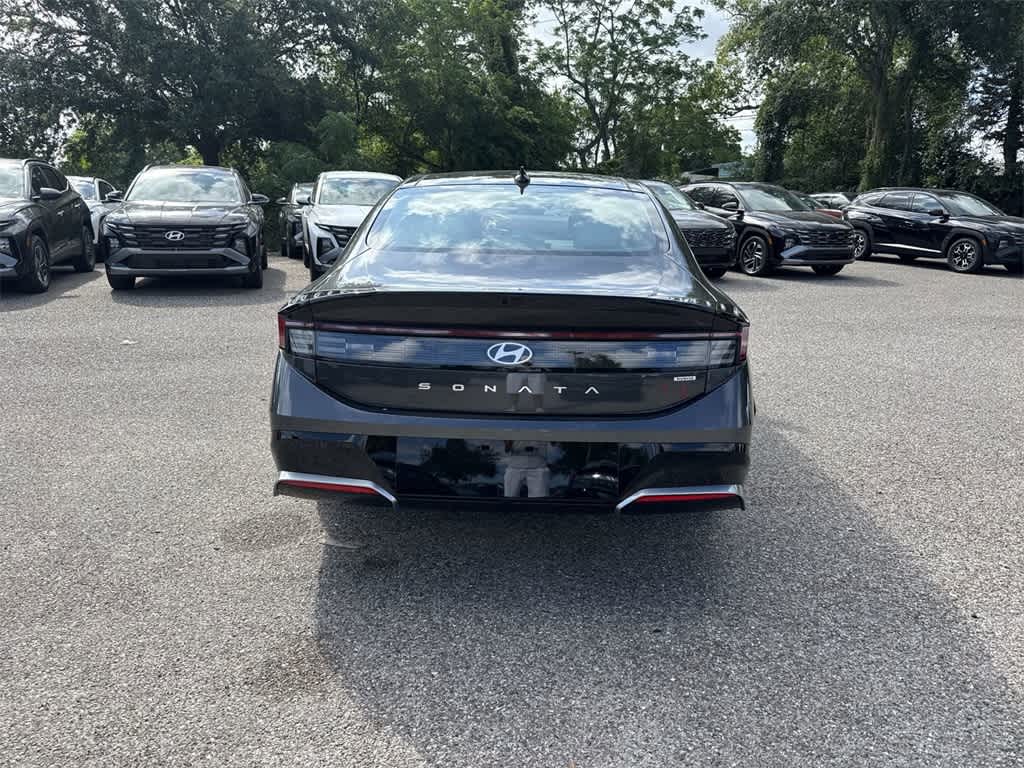 Thumbnail: 2025 Hyundai Sonata - 5