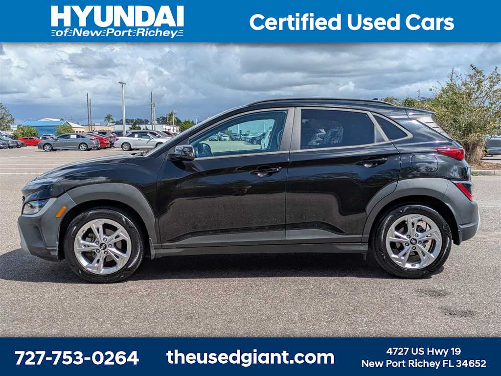 Thumbnail: 2022 Hyundai Kona - 2