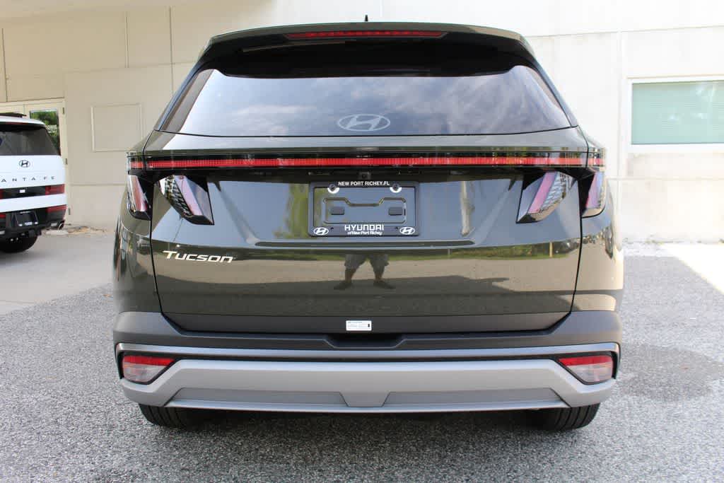Thumbnail: 2025 Hyundai Tucson - 4