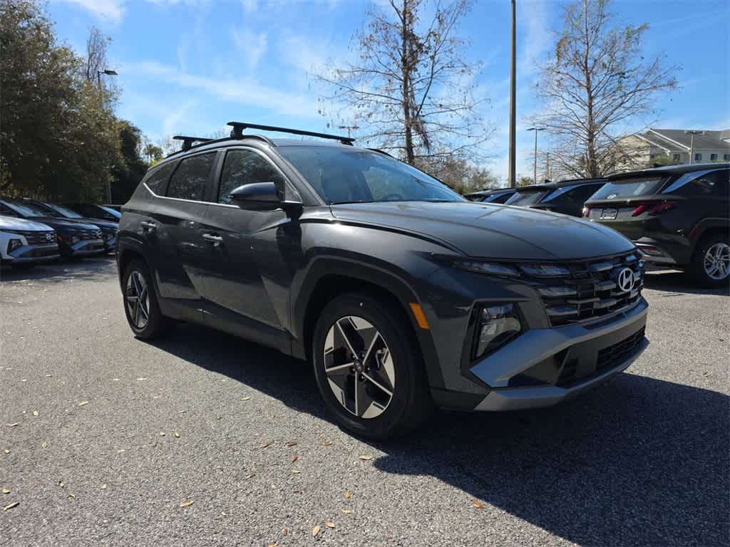 Thumbnail: 2025 Hyundai Tucson - 7
