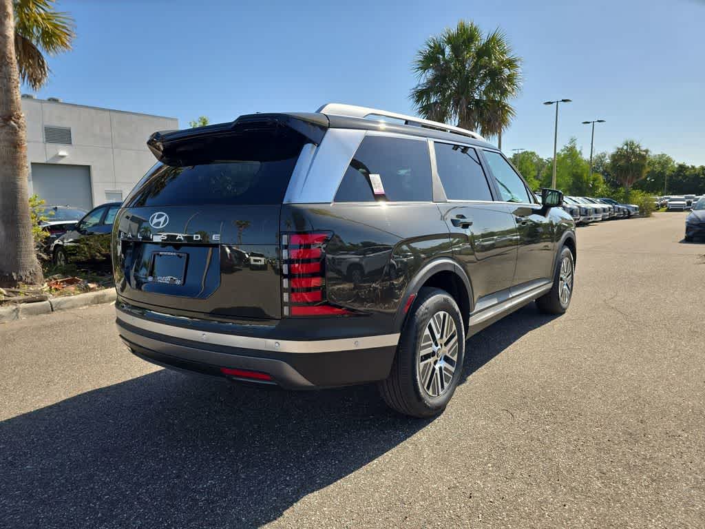 Thumbnail: 2026 Hyundai Palisade - 7