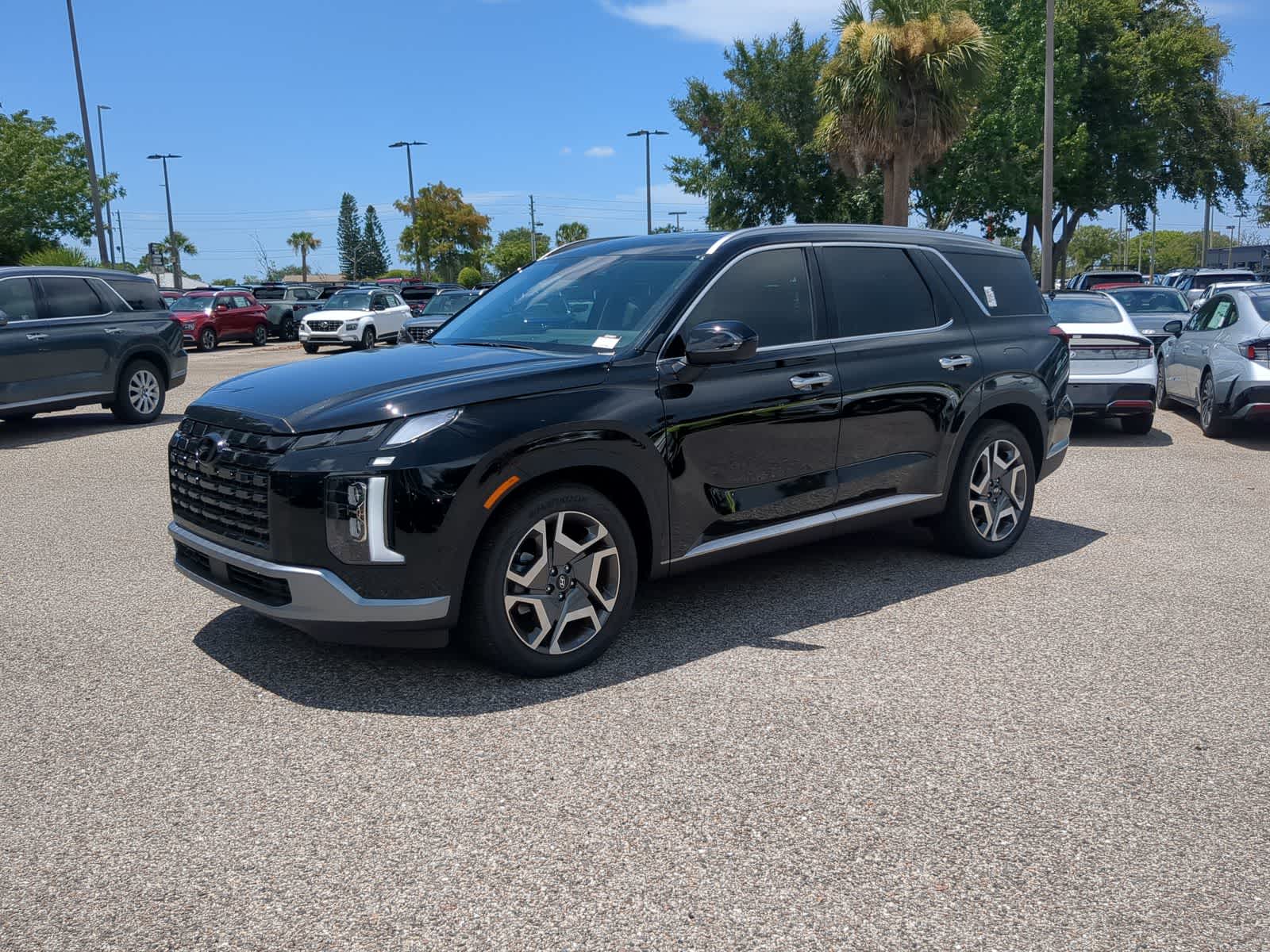 Thumbnail: 2025 Hyundai Palisade - 1