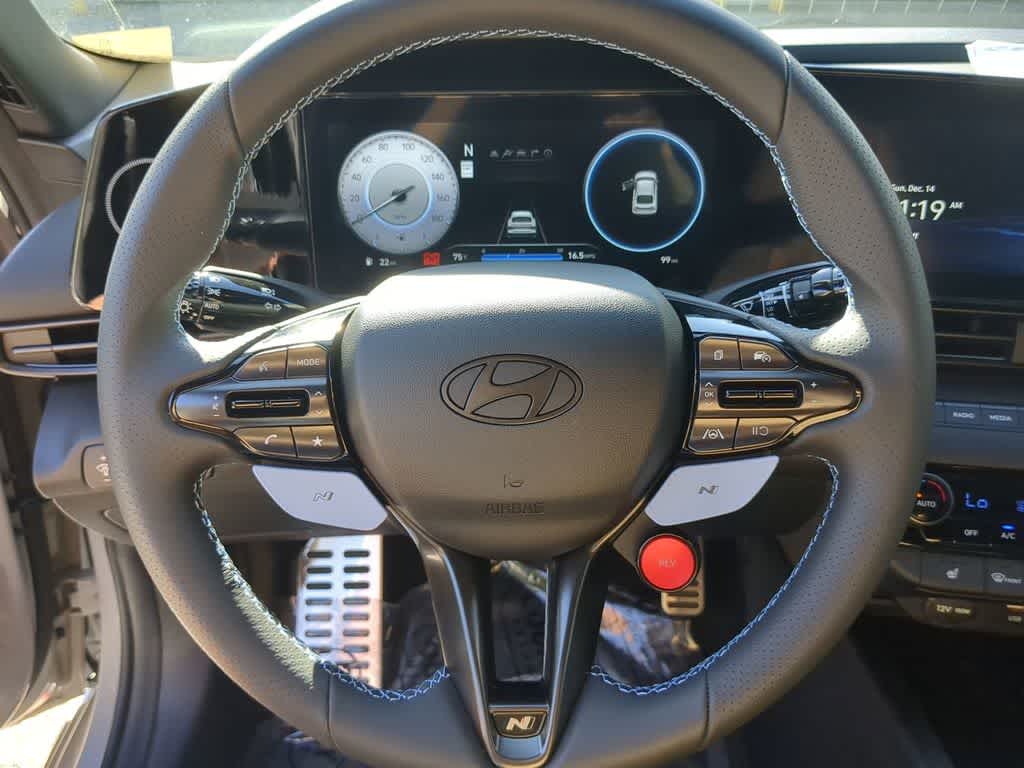 Thumbnail: 2026 Hyundai Elantra - 23