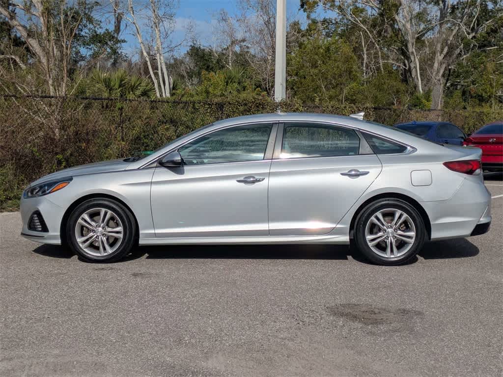 Thumbnail: 2019 Hyundai Sonata - 2