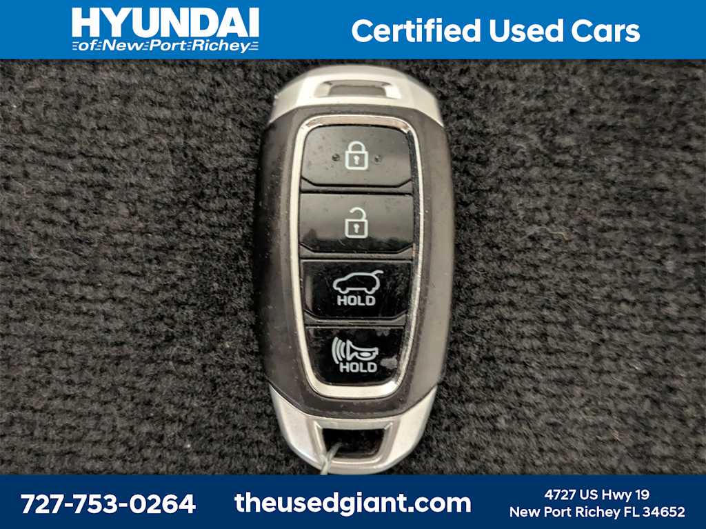 Thumbnail: 2020 Hyundai Santa Fe - 43