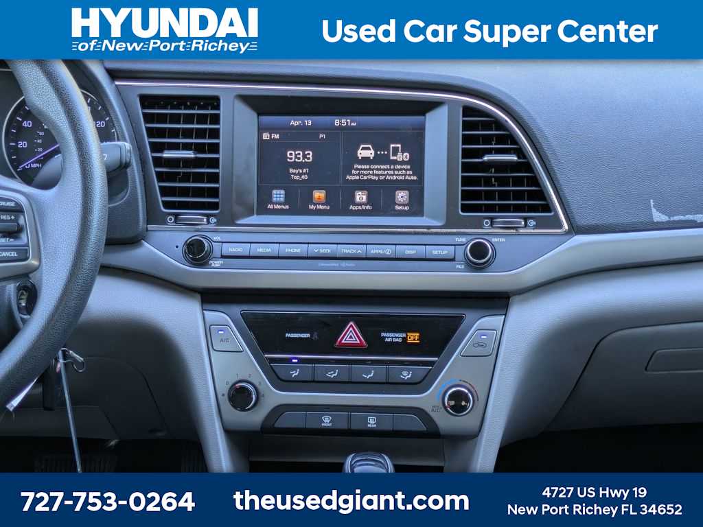 Thumbnail: 2017 Hyundai Elantra - 17