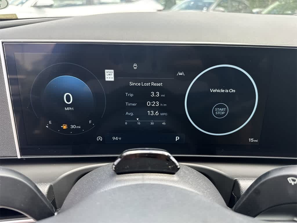 2025 Hyundai Tucson SEL Convenience 32