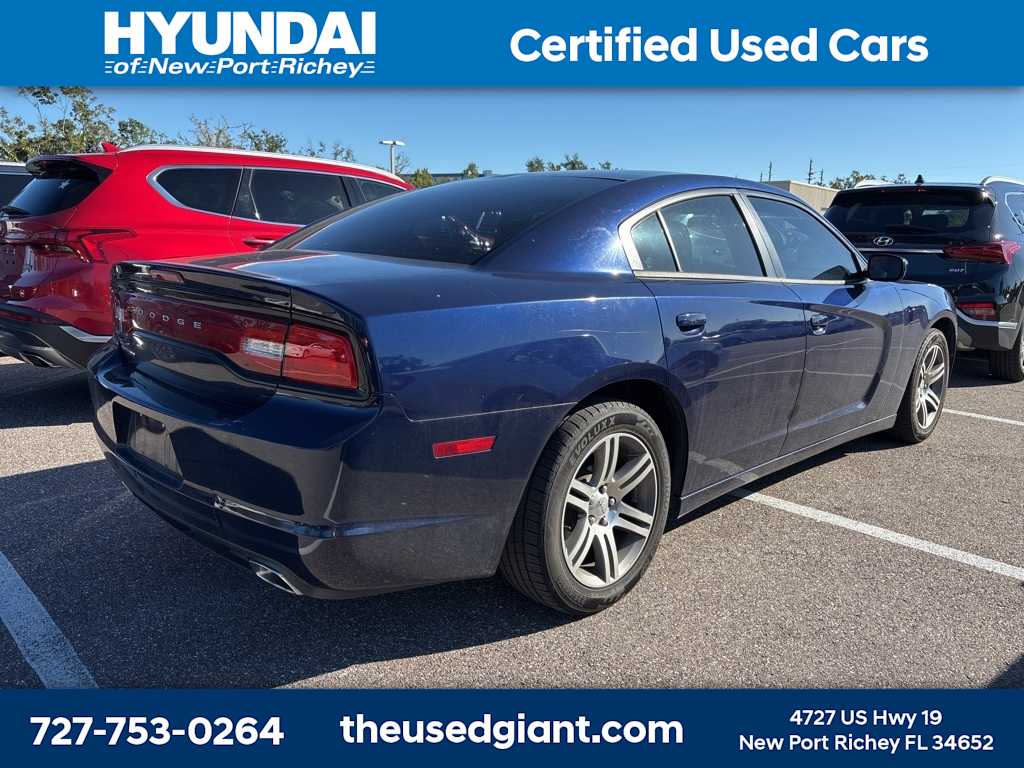 Thumbnail: 2013 Dodge Charger - 3