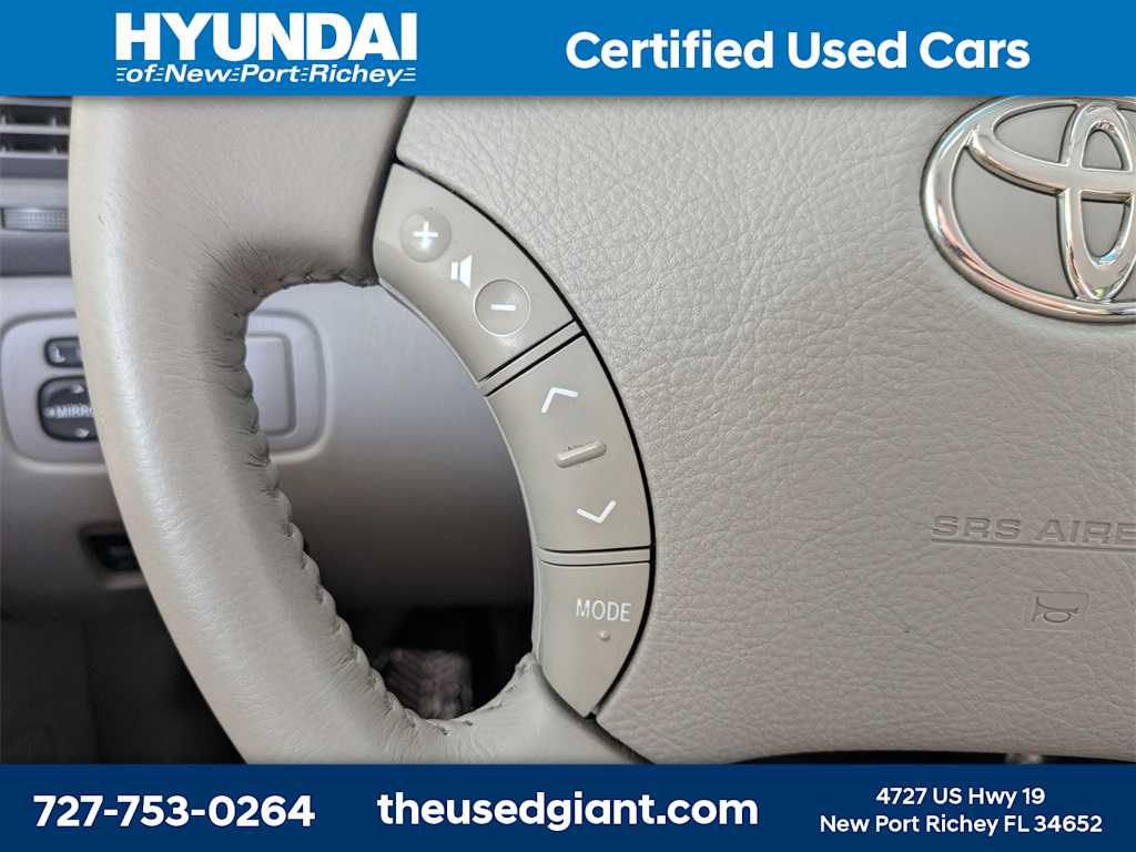 Thumbnail: 2006 Toyota Sienna - 34