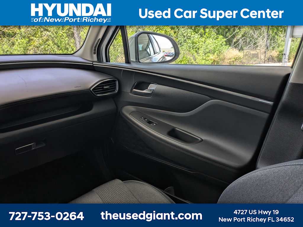 Thumbnail: 2021 Hyundai Santa Fe - 19