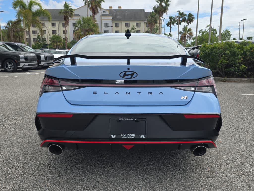 Thumbnail: 2026 Hyundai Elantra - 6