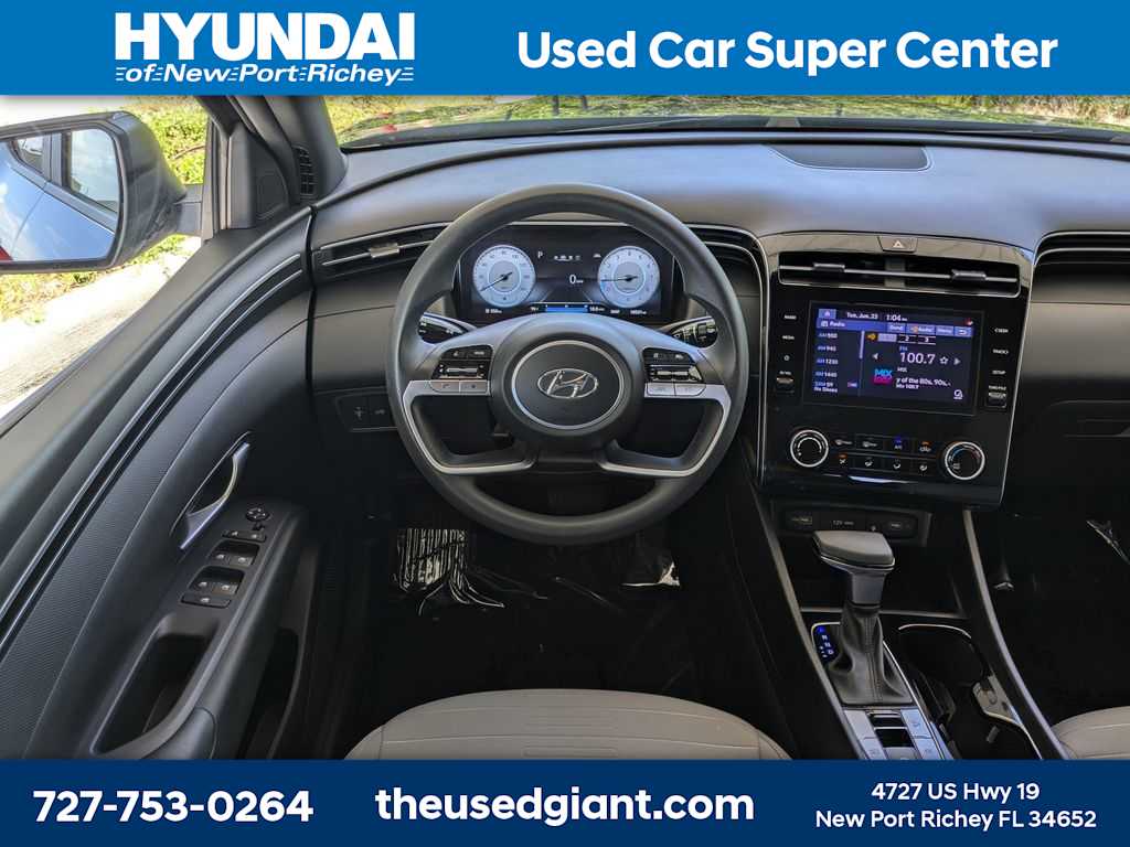 Thumbnail: 2023 Hyundai Santa Cruz - 16