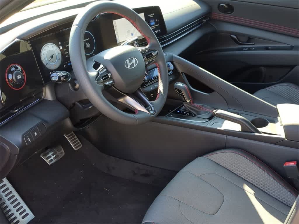 Thumbnail: 2026 Hyundai Elantra - 14