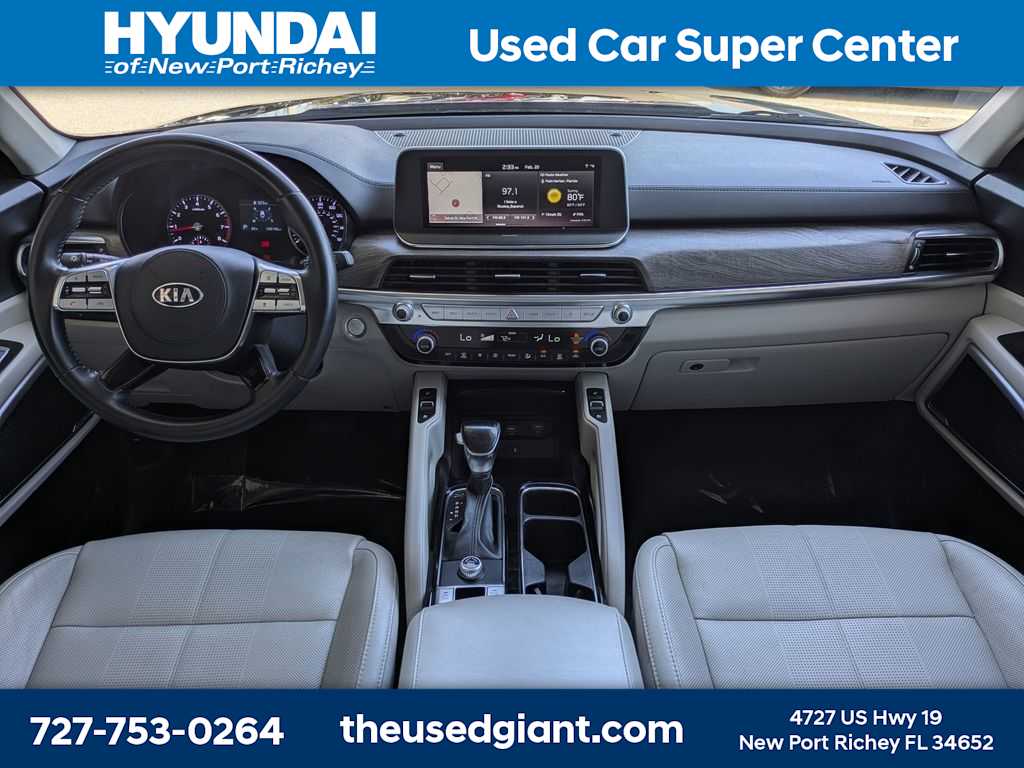 Thumbnail: 2020 Kia Telluride - 23