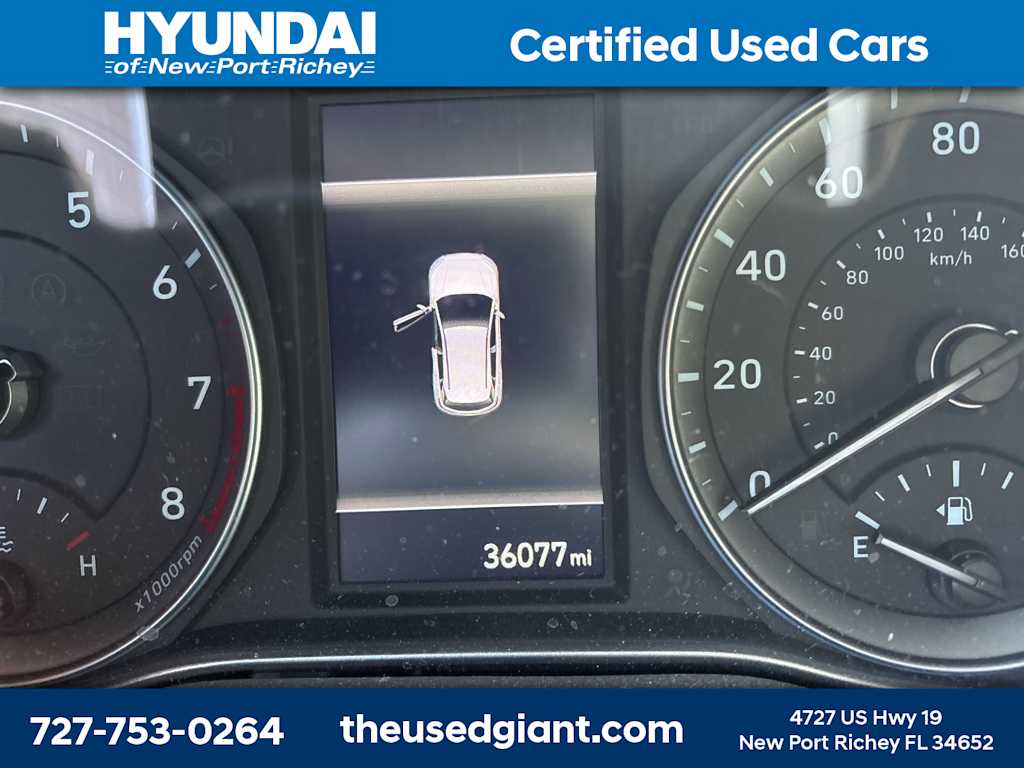 Thumbnail: 2022 Hyundai Kona - 12