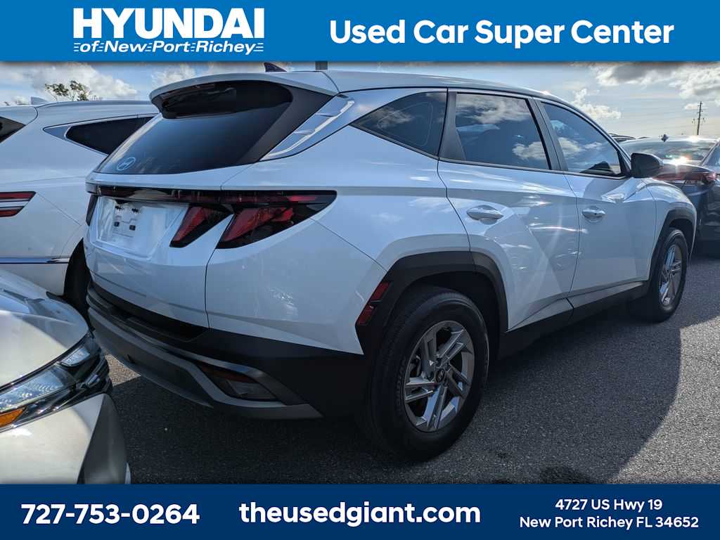Thumbnail: 2025 Hyundai Tucson - 2