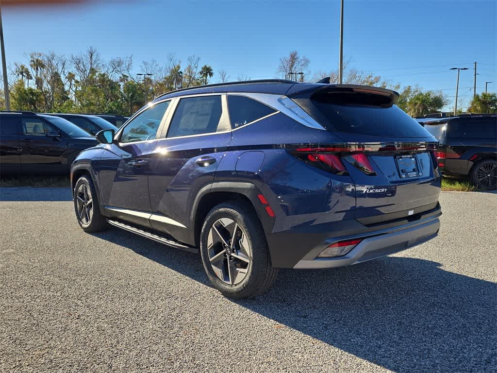 Thumbnail: 2026 Hyundai Tucson - 4