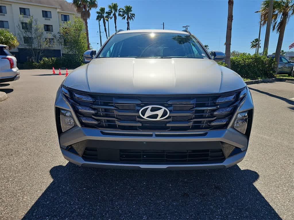 Thumbnail: 2025 Hyundai Tucson - 8