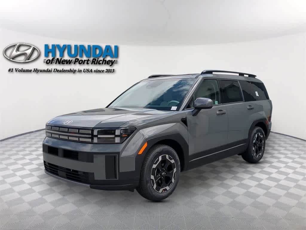 Thumbnail: 2026 Hyundai Santa Fe - 1