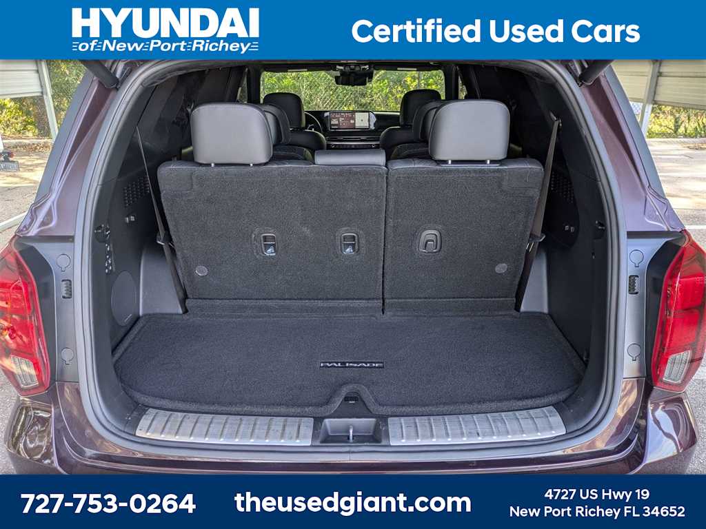 Thumbnail: 2023 Hyundai Palisade - 12