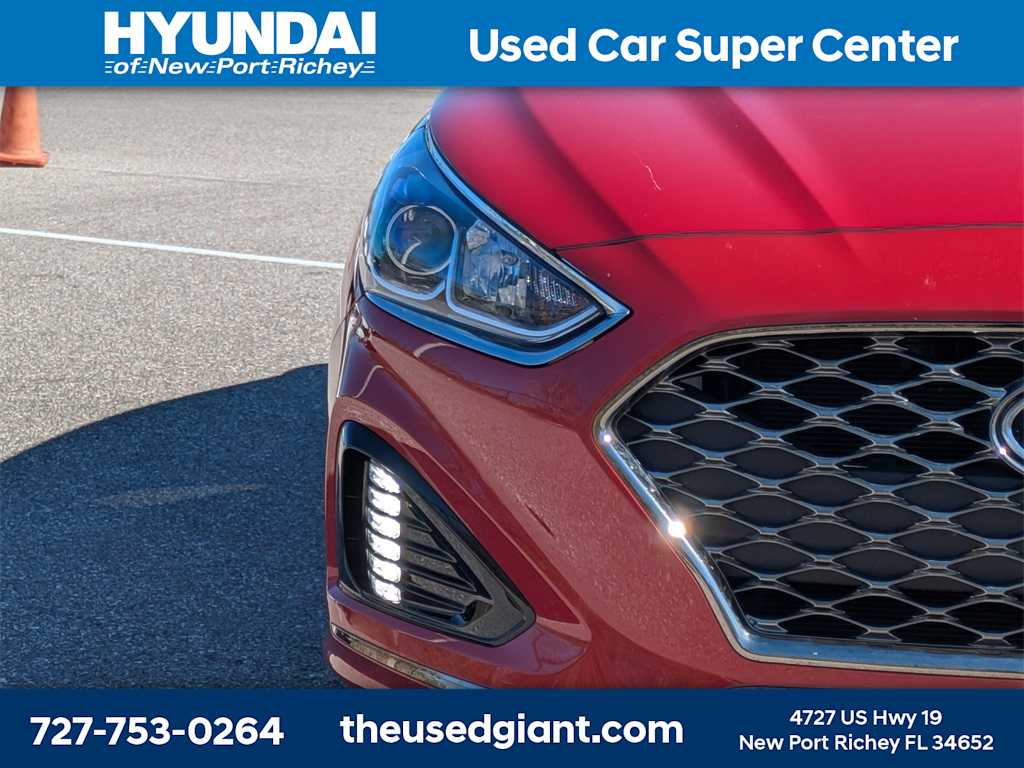 Thumbnail: 2018 Hyundai Sonata - 9