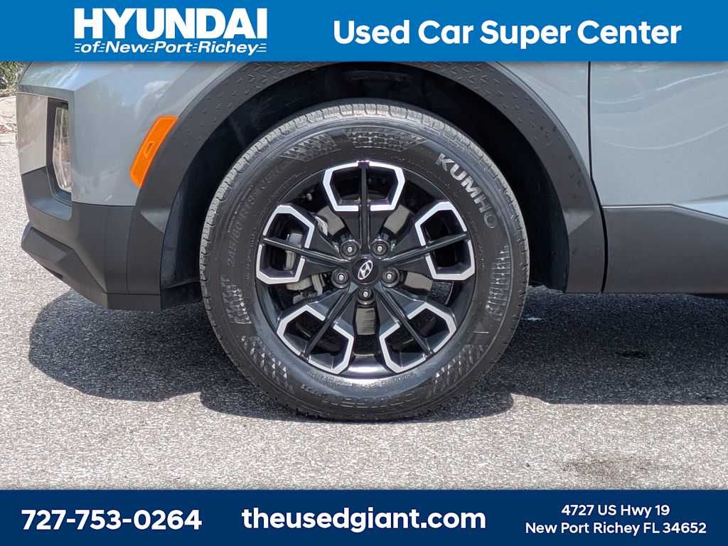 Thumbnail: 2024 Hyundai Santa Cruz - 10