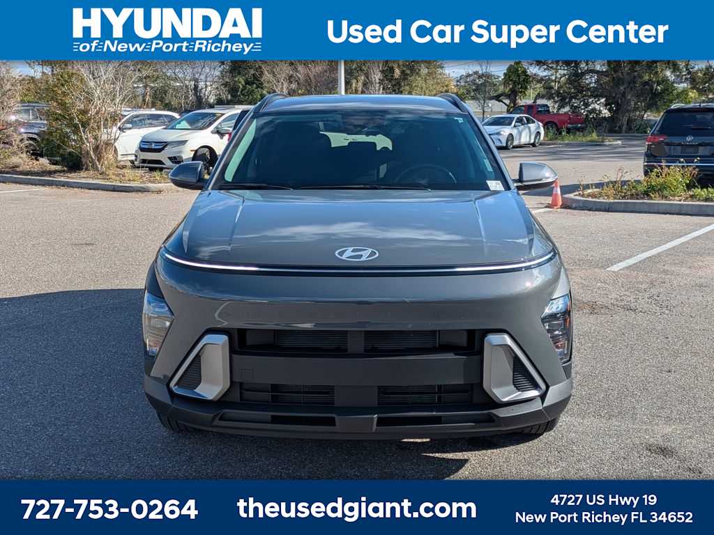 Thumbnail: 2025 Hyundai Kona - 8