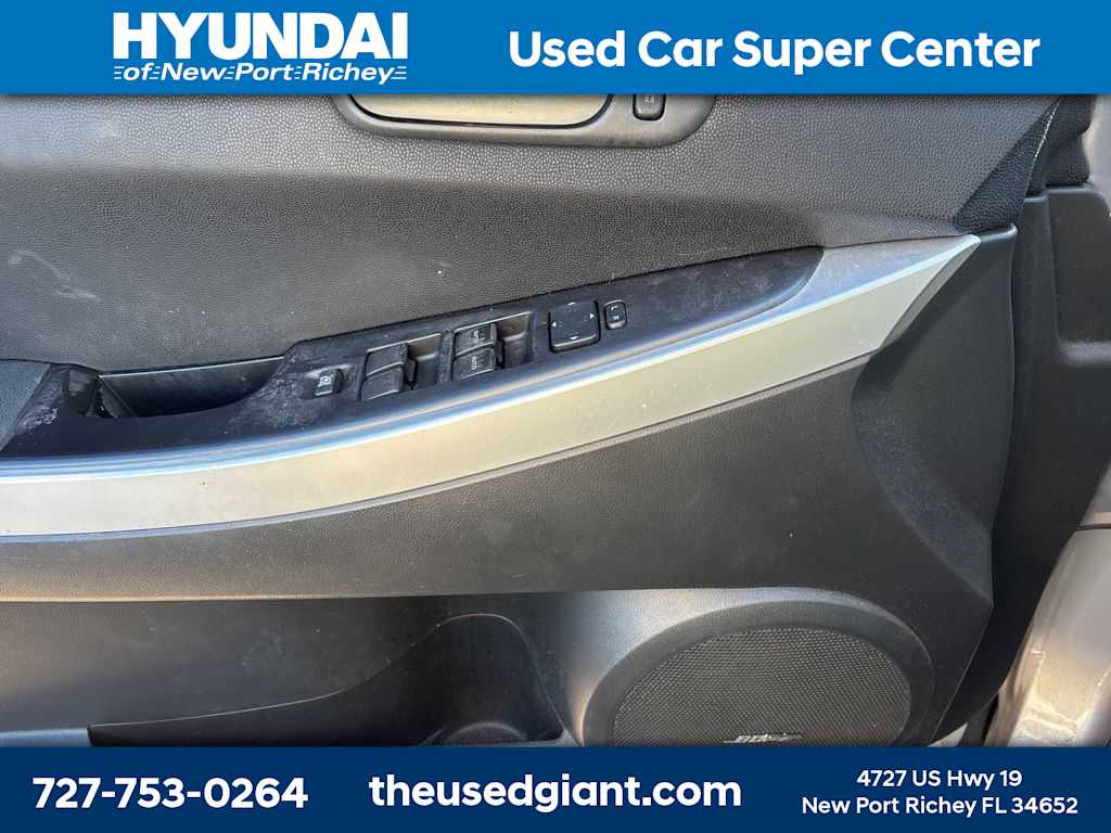 Thumbnail: 2009 Mazda CX-7 - 10