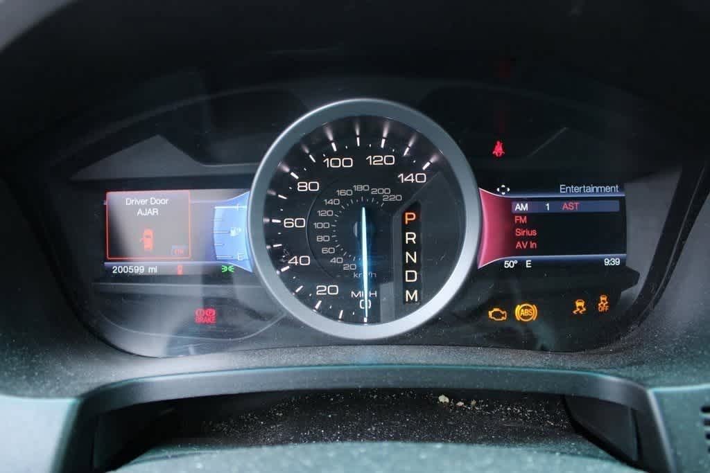 Thumbnail: 2014 Ford Explorer - 8