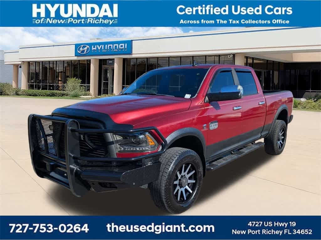 2013 RAM 2500 laramie Longhorn -
                  New Port Richey, FL