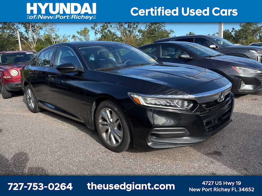 Thumbnail: 2018 Honda Accord - 4