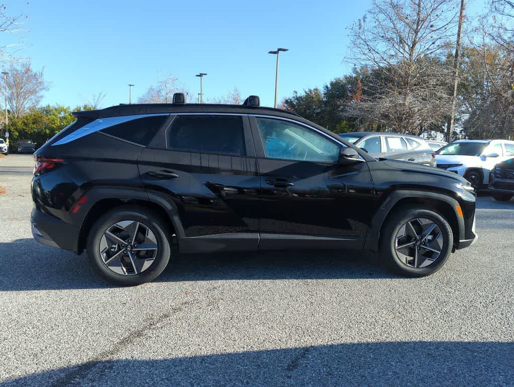 Thumbnail: 2026 Hyundai Tucson - 7